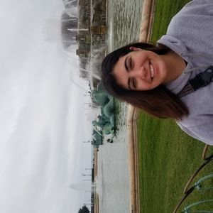 Meet your Posher, Michaela